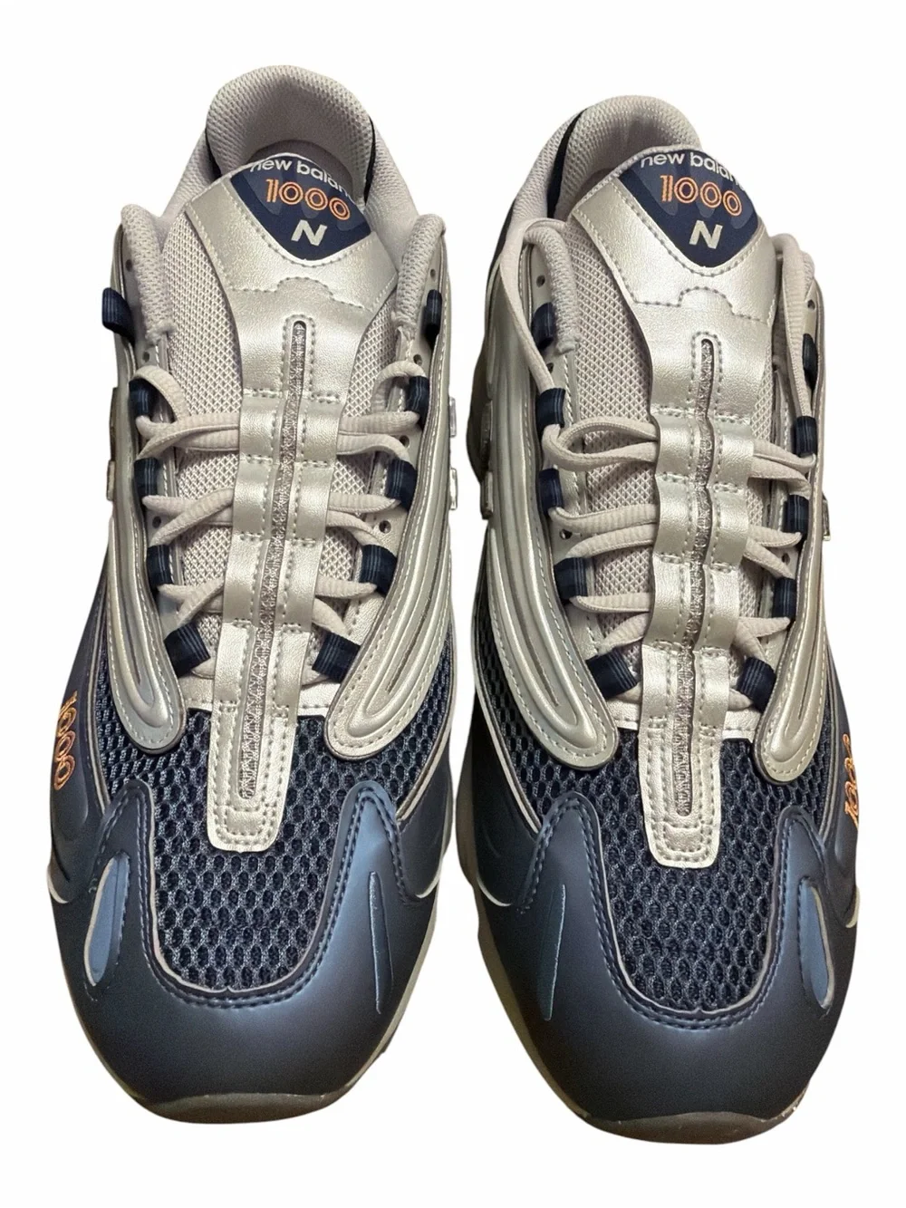 New Balance 1000 M1000P Vintage Indigo Dad Runner Y2K Sneakers Men’s Size 13